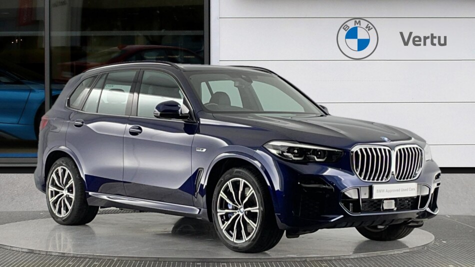 BMW X5 xDrive45e M Sport 5dr Auto Estate